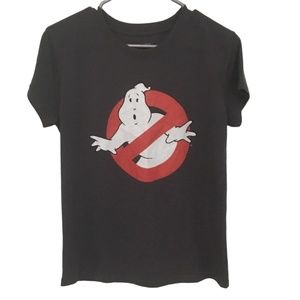 Ghostbusters TM women’s tshirt medium, 2023, Halloween